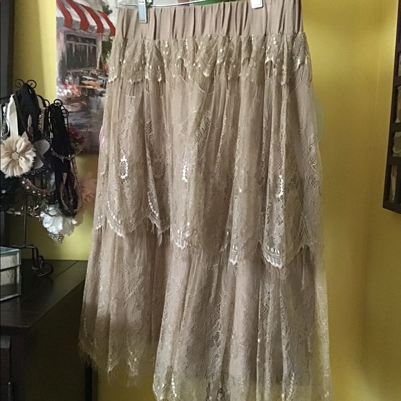 Dainty Jewels Dresses & Skirts - Dainty Jewel skirt